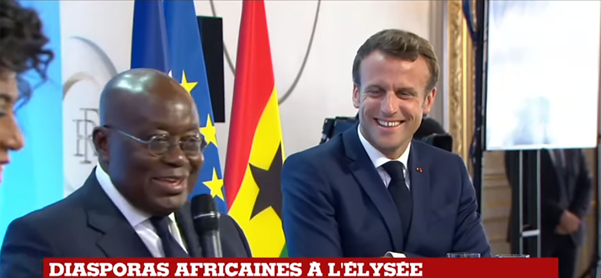 Akufo Addo et Macron 021547