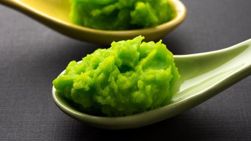 Wasabi patte