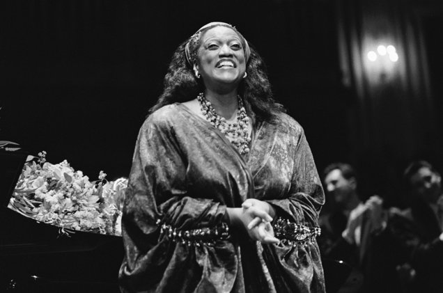 jessye norman 1989 a