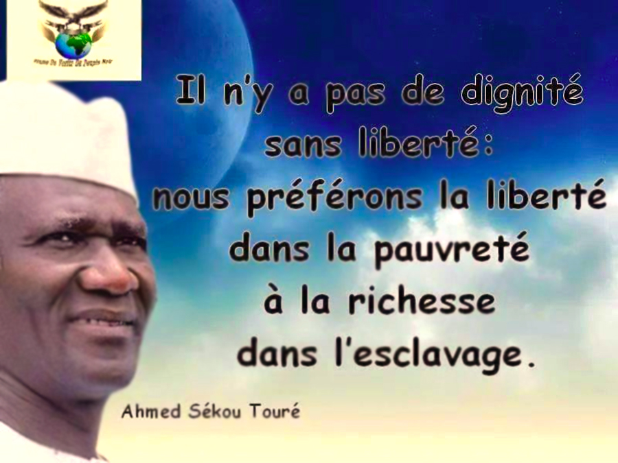 la Guinée de Sékou Touré 12098736 a