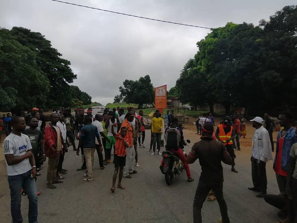 Prison Bouaké Jacques Mangouala population se souleve 32541223321571098