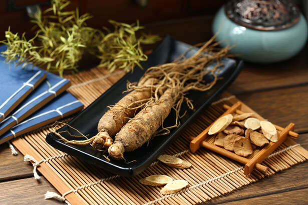 ginseng shutterstock 09876